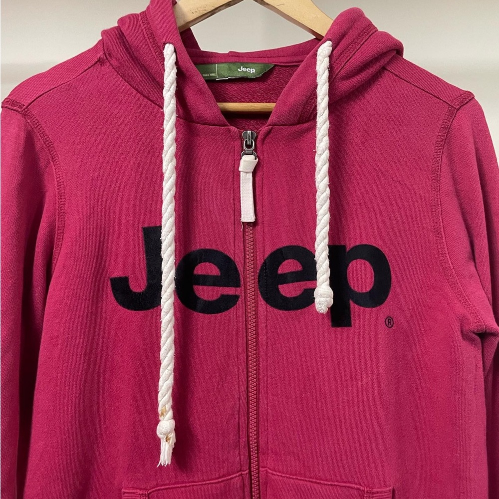 JEEP AUTHENTIC HOODIES FOR MEN’s & WOMEN’S - Picture 2 of 4